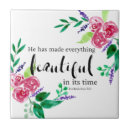 Buscar flores hermosas azulejos Para ella