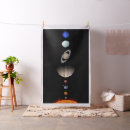 Buscar sistema solar telas Astronomía