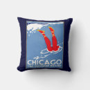 Buscar chicago cojines Vintage