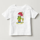 Buscar flor roja camisetas Verde