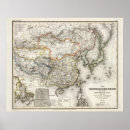 Buscar mapa de japón posters Relieve