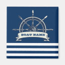 Buscar marinero imanes Azul marino