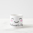 Buscar cara del dibujo animado tazas Para niños