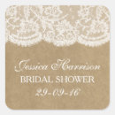 Buscar vintage lace pegatinas De ducha de novia