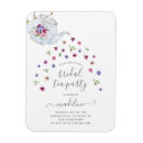 Buscar tetera rectangulares imanes Flores