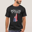 Buscar hollis camisetas 6 º estadía