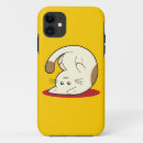 Buscar abajo iphone fundas Gatito