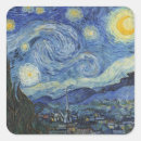 Buscar van gogh pegatinas Posimpresionista
