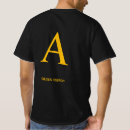 Buscar letras doradas camisetas Dorado