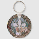 Buscar fleur de lys llaveros Para ella