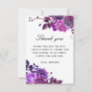 Buscar lila tarjetas Fiesta