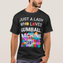 Buscar gumball machine camisetas Disfraz