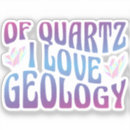 Buscar geología pegatinas Estudiante de geología