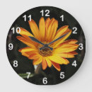 Buscar orange relojes de pared Para ella