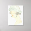 Buscar feminismo lienzos Poder chica