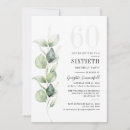 Buscar 60th birthday party invitaciones Invitados