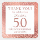 Buscar 60 a fiesta de cumpleaños pegatinas 50 ª