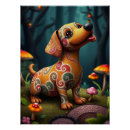 Buscar del dachshund arte Perro salchicha