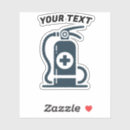 Buscar seguridad contra incendios pegatinas General y unisex