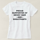 Buscar partidario camisetas Orgulloso