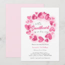 Buscar san valentin invitaciones Futura madre