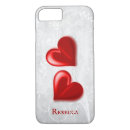 Buscar corazones rojos iphone fundas Amor