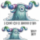 Buscar ojo grande pegatinas Colorido