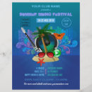 Buscar festivales flyers General y unisex