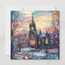 Buscar iglesias tarjetas Catedral
