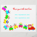 Buscar infantiles flyers Cualquier niño