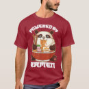 Buscar panda camisetas Panda comiendo ramen