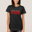 Buscar tarantulas camisetas Terrario