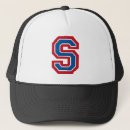 Buscar letra s gorras Inicial