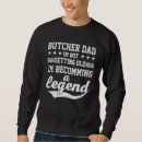 Buscar carnicero sudaderas 7 º papa