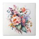 Buscar acuarelas azulejos Verano