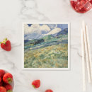 Buscar vincent van gogh servilletas Paisaje