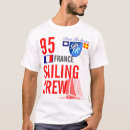 Buscar bandera náutica camisetas Navegación
