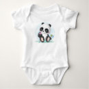 Buscar oso panda bebe ropa Acuarela