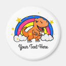 Buscar dinosaurio imanes T rex