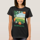 Buscar arboleda camisetas California