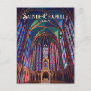 Buscar sainte chapelle postales París