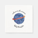 Buscar galaxia servilletas Ducha de bebé