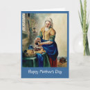 Buscar vermeer tarjetas Mujer