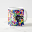 Buscar macaw tazas Pájaros tropicales