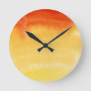 Buscar extracto blanco y negro relojes de pared Brillante