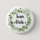 Buscar team bride chapas Dama de honor