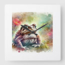 Buscar frog relojes de pared Amphibian