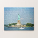 Buscar estatua de la libertad puzzles Ciudad