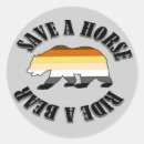 Buscar orgullo del oso pegatinas Gay