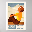 Buscar hecho en austria arte De pared de viaje